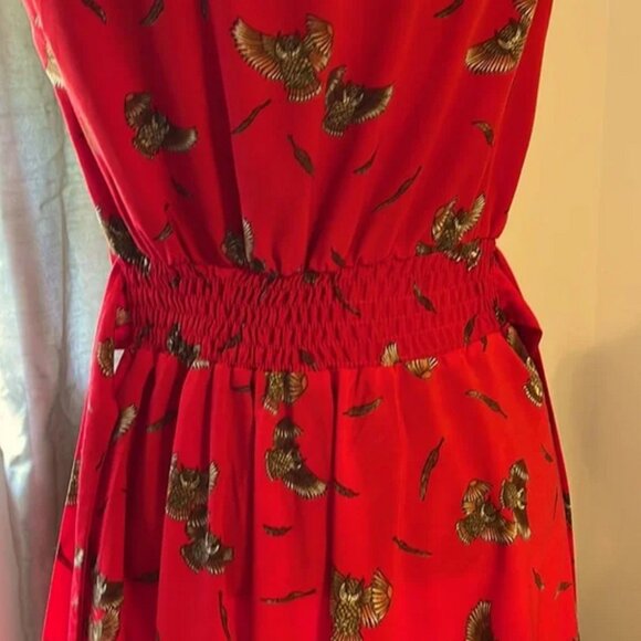 Trollied Dolly ModCloth mini dress, size M - Picture 4 of 6